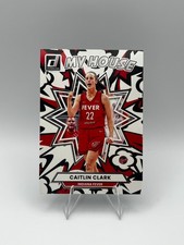 2025 Panini Donruss WNBA My House Caitlin Clark Indiana Fever