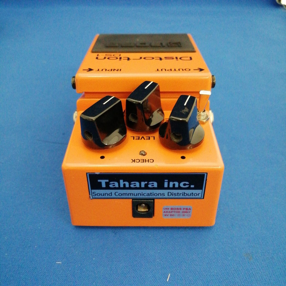Keeley Modded Boss DS-1 Ultra | eBay