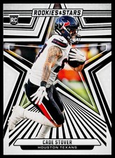 2024 Cade Stover - #117 - Houston Texans a81