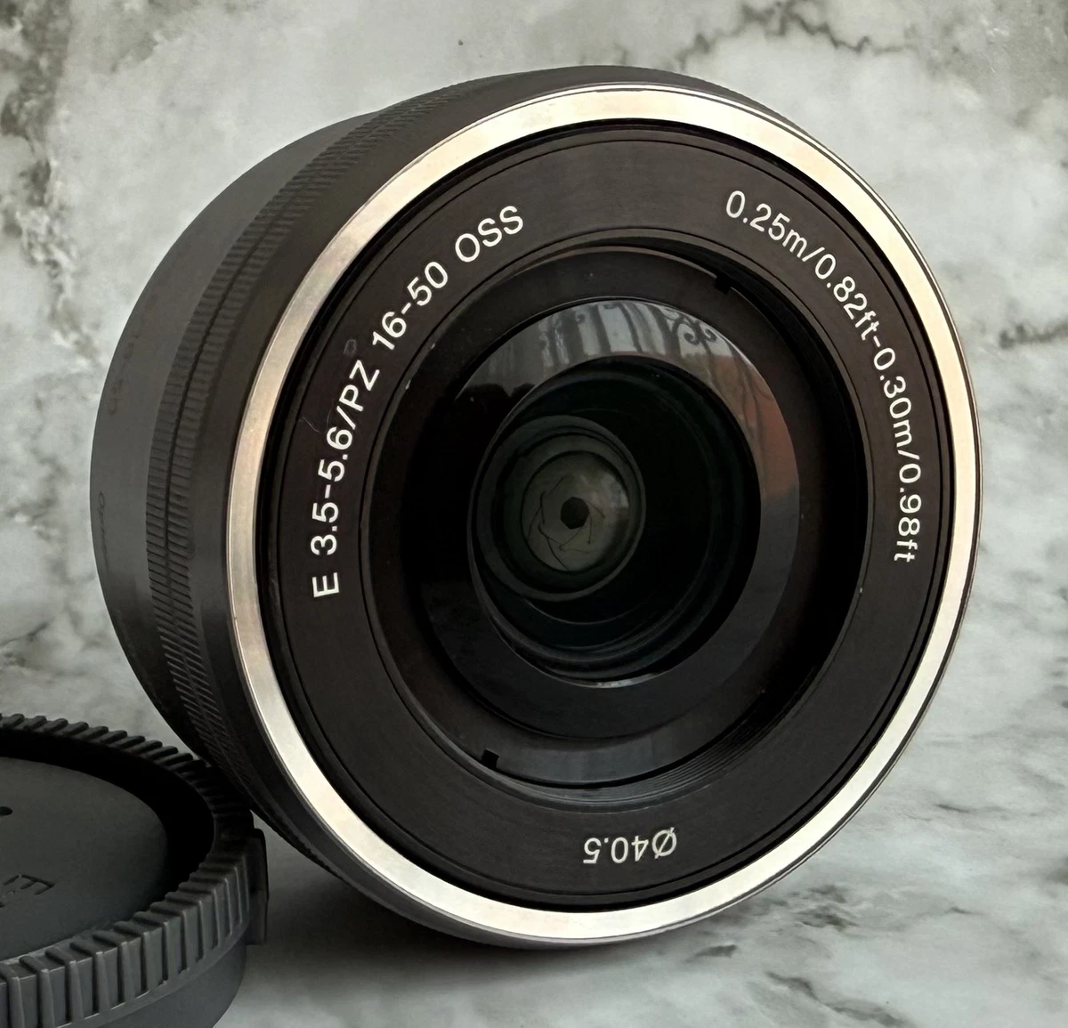 Sony 16-50mm f/3.5-5.6 Camera Lenses for sale | eBay