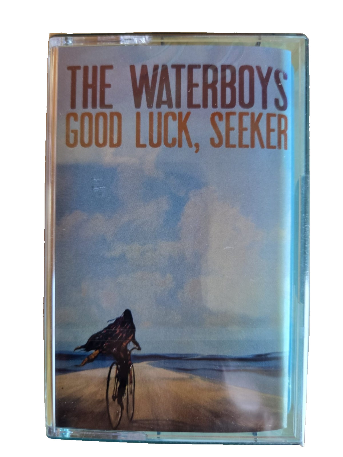 The Waterboys - Good Luck, Seeker (2020)  Music Cassette  NEW/SEALED  SPEEDYPOST