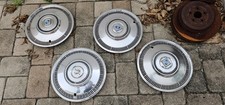 1981 81 1982 82 Buick Regal Hubcap Rim Wheel Cover Hub Cap 14 Oem Used 1102 Set