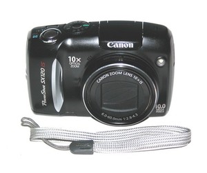 Canon Powershot Sx120 Is | eBay