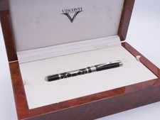 Penna stilografica Visconti Città di Alessandria Limited Edition full set