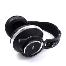 AKG K872 Master Reference Professional Audio Studio Headphones Tested