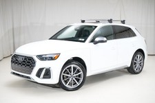 2023 Audi SQ5 Premium Plus Quattro AWD