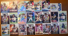 Ronald Acuna Jr Topps Insert Card Lot From Various Years
