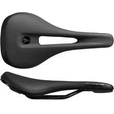 SDG Bel-Air V3 Overland Saddle, Lux-Alloy Rails, Black