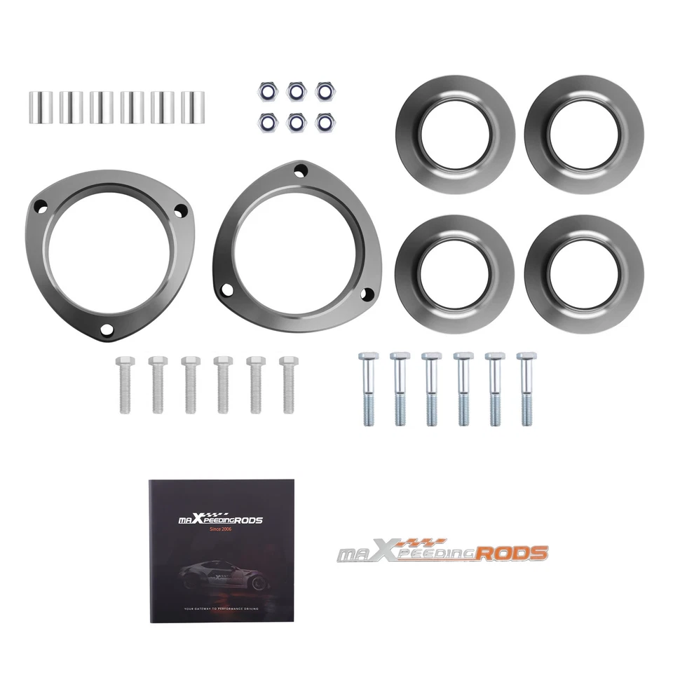 2'' Front 2" Rear Level Lift Kit For Geo Tracker for Suzuki Grand Vitara 99-2005 Foto 4 de 4