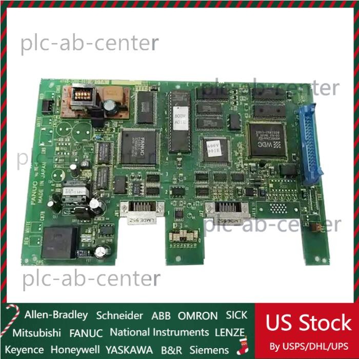 FANUC A16B-3300-0033 Board A16B33000033 New Expendited Shipping