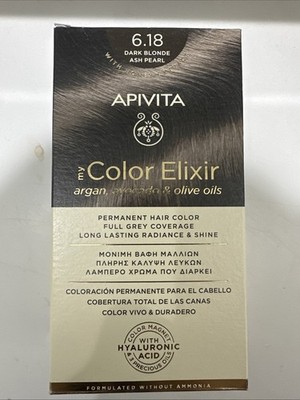 APIVITA My Color Elixir 6.18 NIB