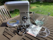 Cooks Professional Food Processor 800 W 3 L Glass Bowl