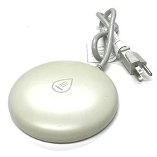 Bird Bath Heater for Outdoors in Winter 70W Birdbath Deicer Model 05-742G White