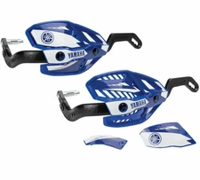 YAMAHA YZ WR X F FX 125 250 250F 450F BLUE CYCRA ULTRA CRM PROBEND HANDGUARDS
