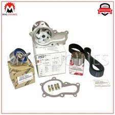 129 TEETH TIMING BELT KIT W/WATER PUMP TOYOTA 1G-FE FOR ALTEZZA CRESTA 2.0 LTR