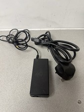 HP pa-1650-02c Genuine Original 18.5V 3.5A Laptop Power Supply with Mains Cable