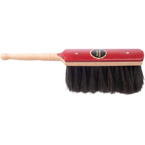 Premium Bricklayer's Horse Hair Hand Brush (12") - Dusting & Cleaning Brickwork - Picture 3 of 8
