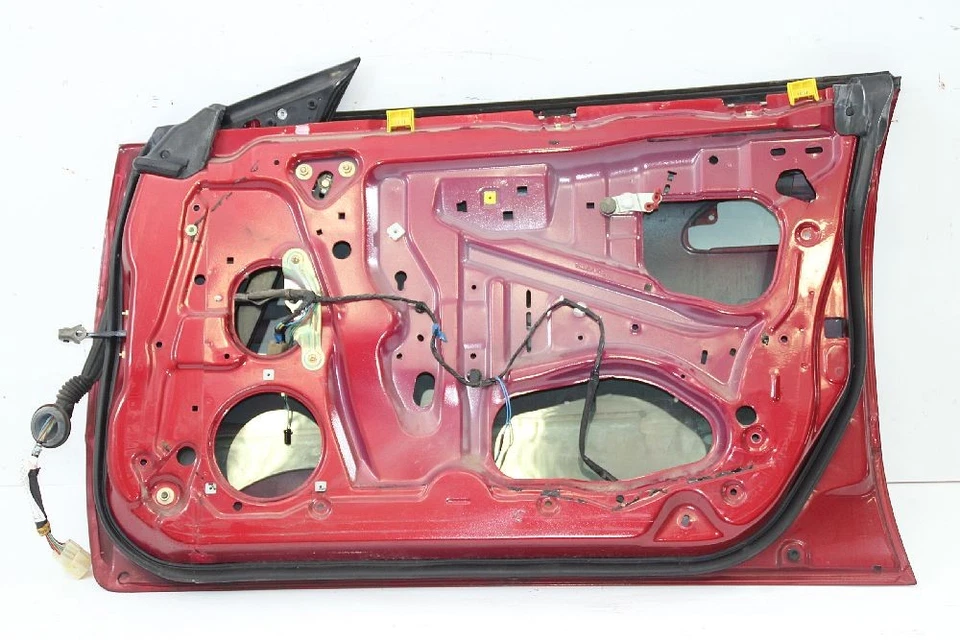 Beifahrertür Tür vorn rechts für Subaru OUTBACK BH 60009AE060 Weinrot 11-2000 - Imagem 3 de 3