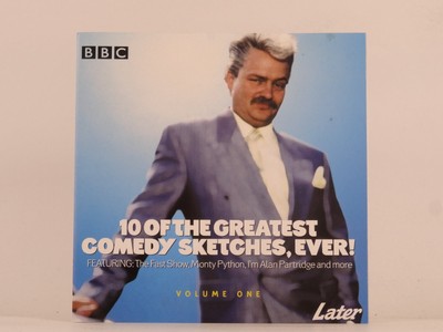 10 OF THE GREATEST COMEDY SKETCHES EVER FT THE FAST SHOW MONTY PYTHON VOL (110) 