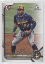 2022 Bowman Prospects Branlyn Jaraba #BP-15 6tw