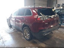 Passenger Right Front Spindleknuckle 3.2l Fwd Fits 19-21 Cherokee 230129