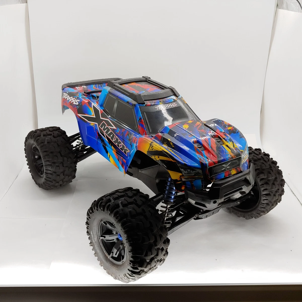 ホビーラジコン Monster truck 1:5 Scale Hobby RC Car, Truck & Motorcycle Monster Trucks for sale