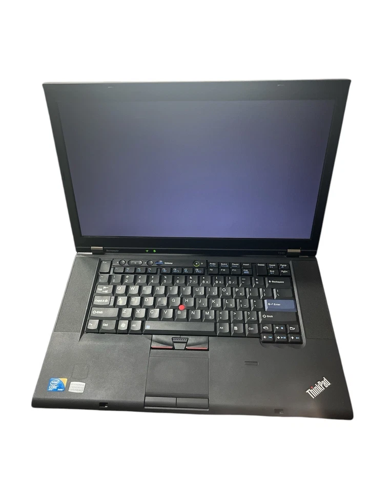 Lenovo Thinkpad T510 15" Intel i5 4GB RAM 500GB HDD Win10 Pro (no activado) Foto 2 de 4