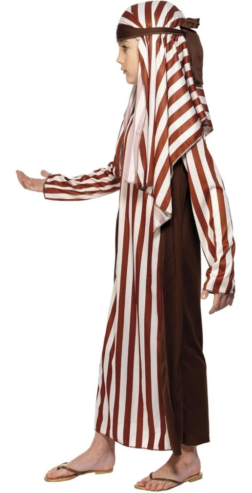 Disfraz de Pastor Infantil Talla MEDIANA Foto 2 de 4