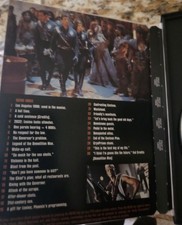 Demolition Man Stallone snipes Blu-ray, 1993 tested