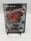 Metal Slug Anthology PS2 (Brand New Factory Sealed US Version) Torn Seal Read!