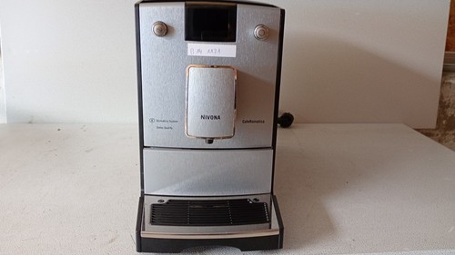 Nivona CafeRomatica Kaffeevollautomat als Ersatzteilspender  (B14 1121) kz