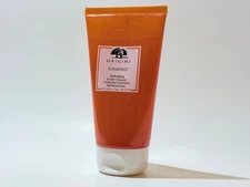 Origins Ginzing Refreshing Scrub Cleanser Unisex 5 fl oz/150ml BRAND NEW