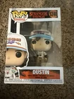 Funko Pop! Vinyl: Stranger Things Dustin #1240 Television Figure