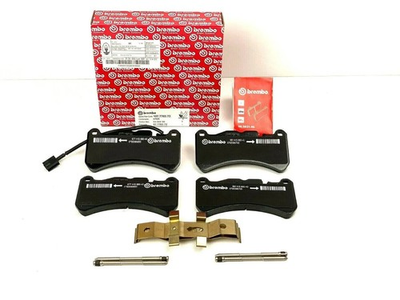 #ad Genuine 2014 19 Maserati Ghibli amp; Quattroporte Front Brake Pads Set $79.00