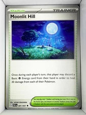Moonlit Hill 081/091 SV Paldean Fates English