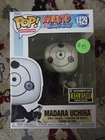 Funko Pop! Vinyl: Naruto - Madara Uchiha - Entertainment Earth (Exclusive) #1429