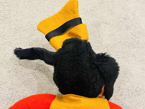Goofy Tokyo Plush Doll Hard Face Hard Shoes Young Epoch Disneyland Tokyo - Picture 10 of 16