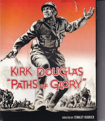 PATHS OF GLORY (ULTRA HD BLU RAY, 1957) [3CBOX1]