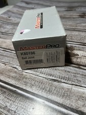 MASTERPRO - Chassis Ball Joint - K80196 Part ...