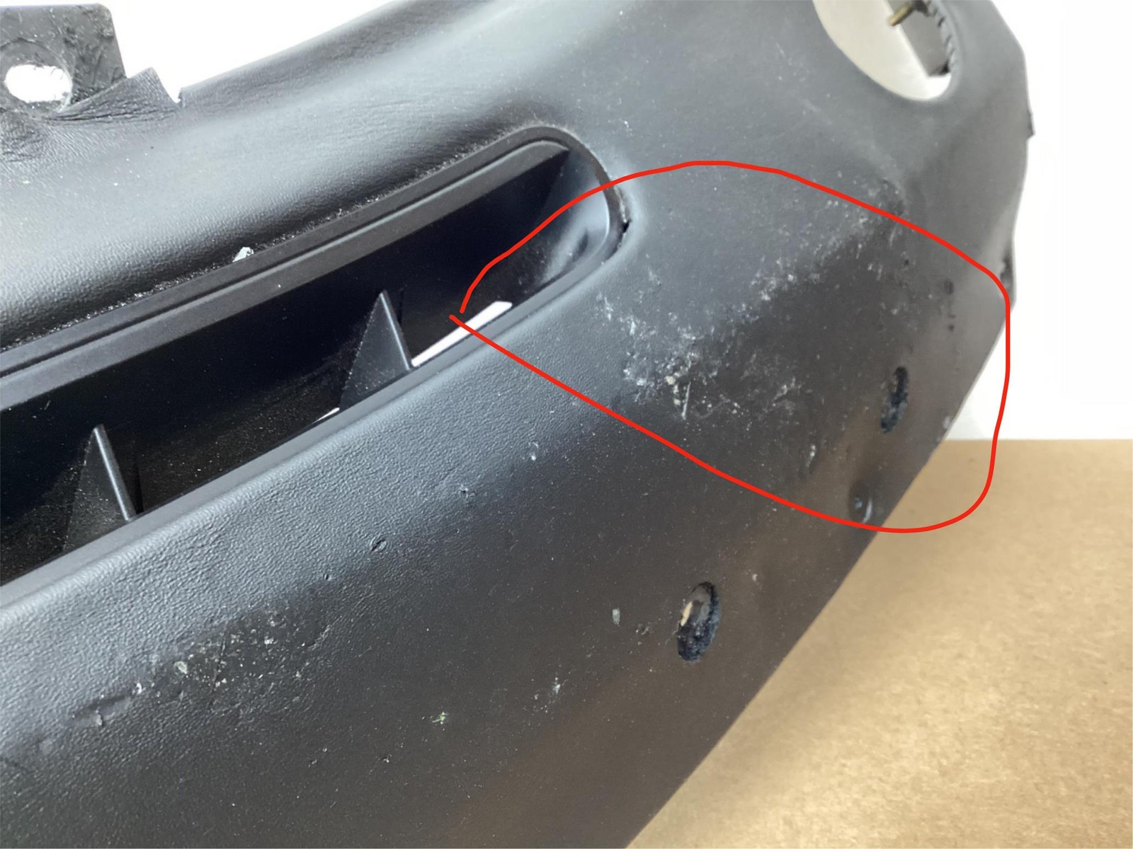 Bentley Continental GT 2013 Dashboard Vent Defrost Trim Panel Cover 11-18 ;:O