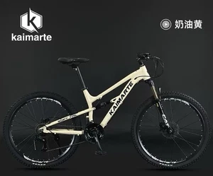 26 Inch Mountain Bike Aluminum Alloy Variable Speed Shocks Absorbing Off