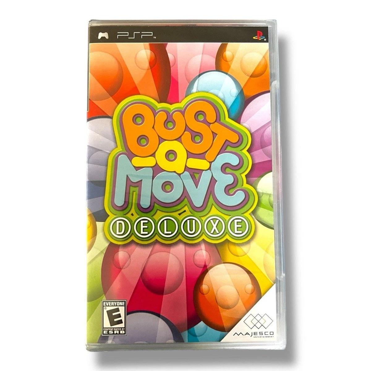 Bust-a-Move Deluxe Images - LaunchBox Games Database