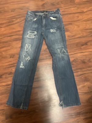 Men s 32/34 Black Premium Jeans