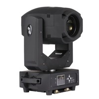 Etec Led Moving Head E200 Spot & Beam 200 Watt Dj Club Party Effekt Disco Gobo