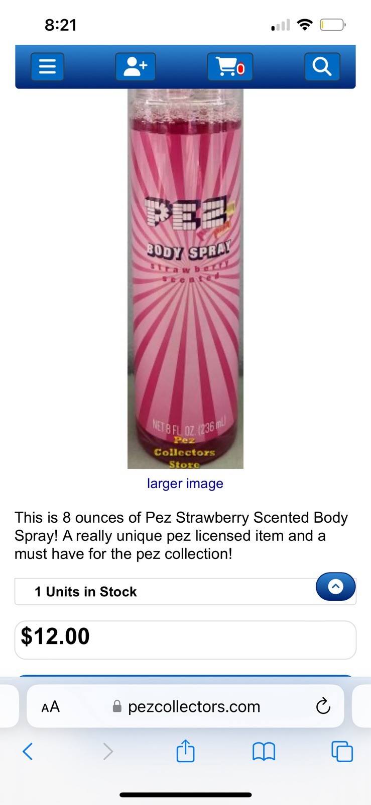 Cruelty-free 8 Fl Oz / 236 Ml