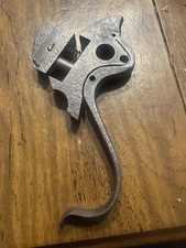 Antique Vintage Spencer Carbine Rifle Upper Lower Breech Block Lever