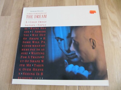 Howard Devoto, Jerky Versions Of The Dream, Top Zustand!!!