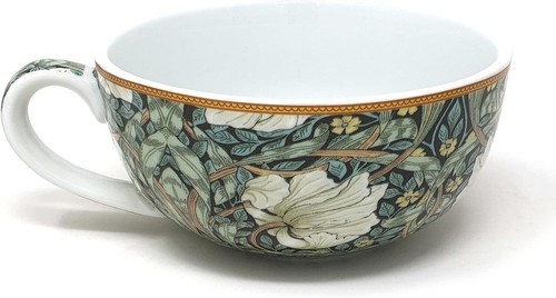 William Morris' Pimpernel Design - Fine China Tea For One Set - Picture 6 of 8
