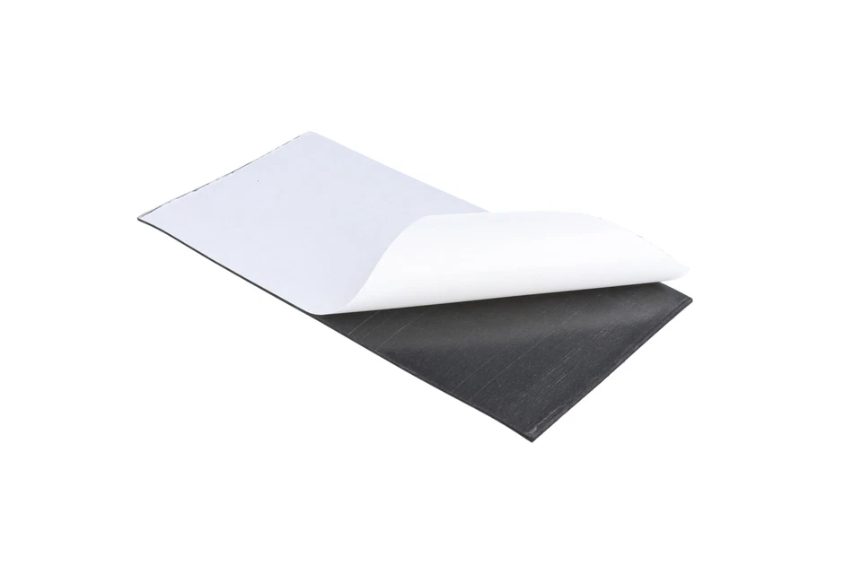 PTFE Zuschnitt selbstklebend Teflon Gleiter flexibel 100 x 200 mm Stärke 1,5 mm - Bild 3 von 4