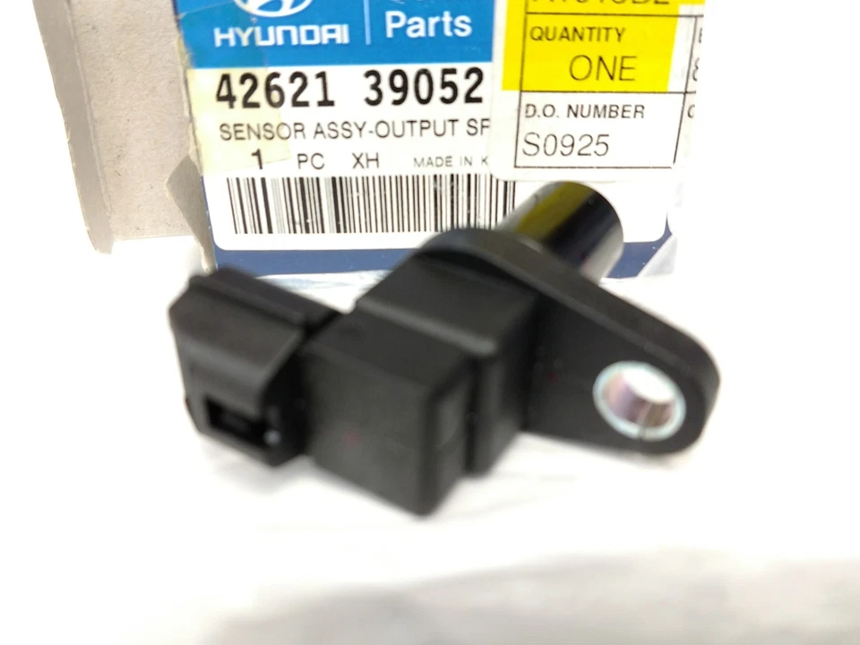 4262139052 Sensor de velocidad de transmisión automática genuino HYUNDAI OEM Sensor de velocidad Foto 2 de 4